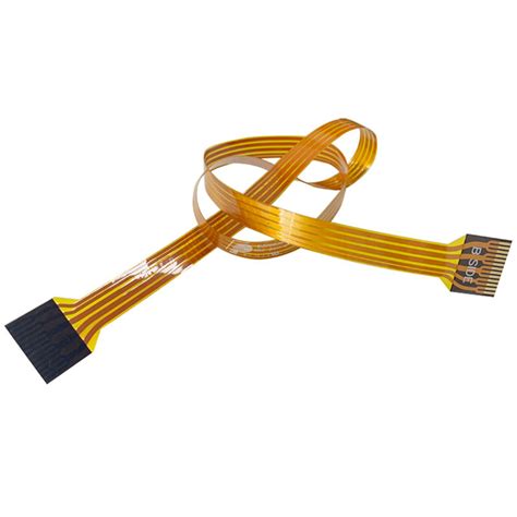 Iso 9001 Flexible Pcb For Lcd Board Integrated Circuit Flexible Circuit Board China Fpc And