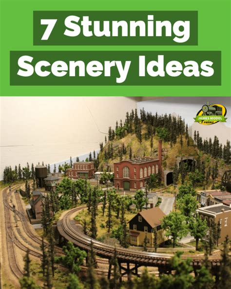 Building A Model Railroad Photos Videos How To Guides