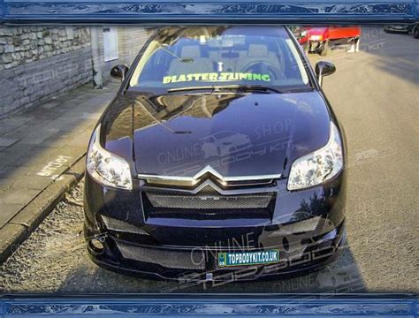 Citroen C Mk Front Bumper