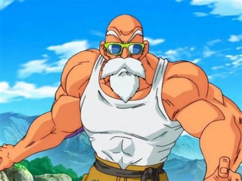 ¿por Qué El Maestro Roshi Vive Tanto Tiempo Dragon Ball EspaÑol Amino