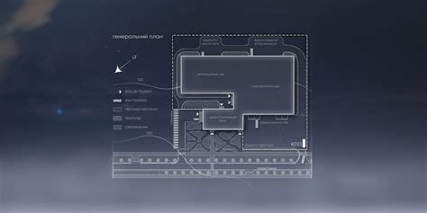 Waste recycling plant on Behance