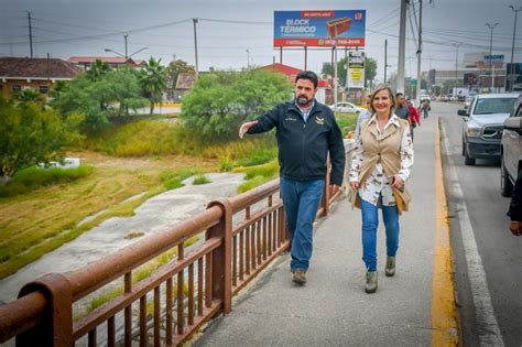 SUPERVISA ALCALDESA AVANCE DE OBRA EN PUENTE DE VILLA DE FUENTE