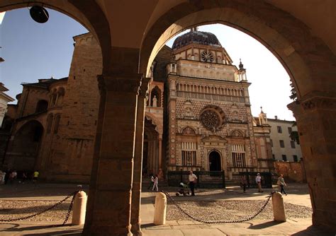 La Cappella Colleoni Di Bergamo Hotel San Rosso