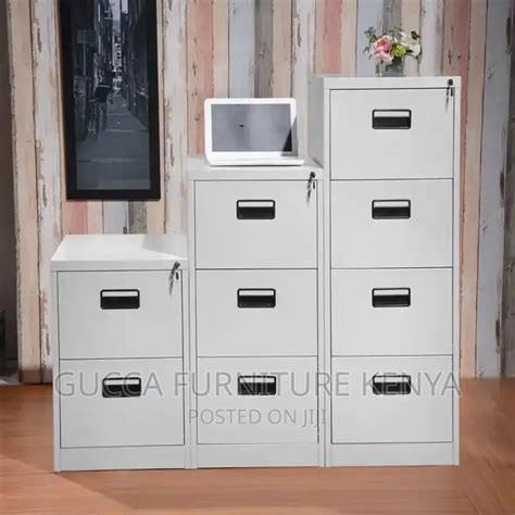 4 Drawers Metallic Office Filling Cabinet In Mombasa Road Furniture