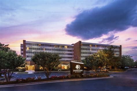 DoubleTree by Hilton Largo-Washington, DC Celebrates Grand Opening ...