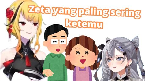 Member Hololive ID Yang Paling Sering Ketemu Sama Keluarganya Kaela