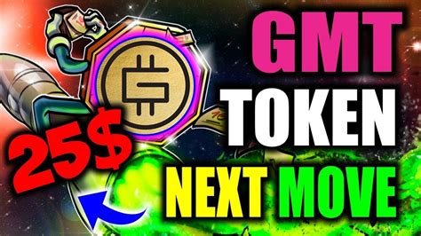 StepN GMT Token Quick Update GMT Coin Price Prediction Green