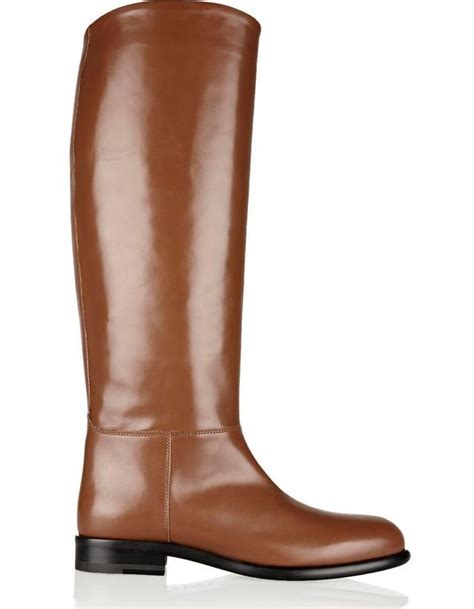 Bottes Cavali Res Camel Marni Nos Plus Belles Paires De Bottes