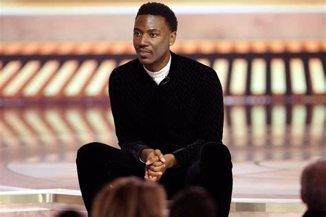 Jerrod Carmichael Confronts Golden Globe Racism Scandal In Monologue