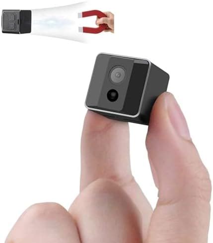 Amazon Jametin Mini Spy Camera P Hidden Camera Portable