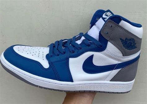 Nike Air Jordan 1 Retro High Og “true Blue”が国内1月14日に発売予定 [dz5485 410