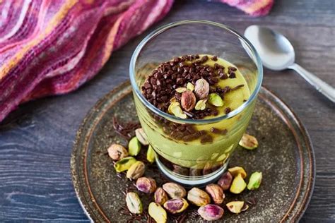 Ricetta Mousse Al Pistacchio In 5 Minuti Il Club Delle Ricette