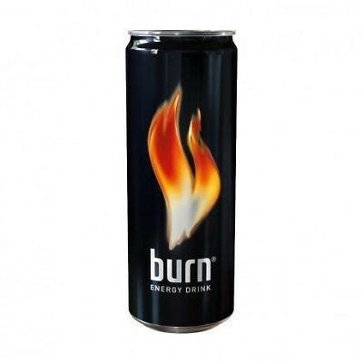 Burn Energy Drink - BV Trading