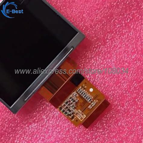 ET0350A6DM6 3 5 Inch 320 240 TFT LCD DISPLAY Panel Screen