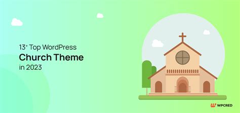 Top Wordpress Church Theme In Wpcred