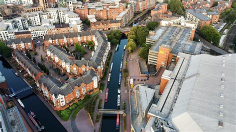 Aerial View of a Tower · Free Stock Photo