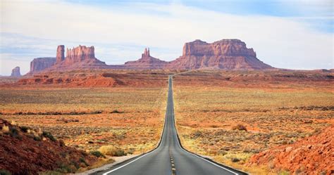 Day Arizona Road Trip Itinerary With Scenic Stops