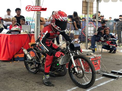 Hasil Juara Super Indonesia Drag Bike Championship