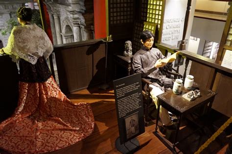 Bahay Tsinoy Museum Of Chinese In Philippine Life Intramuros Manila