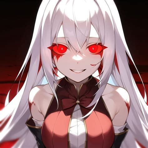 White Haired Yandere Returns For Your Love R Yandere