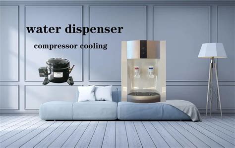 China Classic Compressor Cooling Hot Normal Cold Water Coolers Electric Cooling Glass Door Water