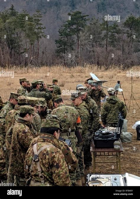 Us Marines With 2nd Battalion 23rd Marine Regiment Currently