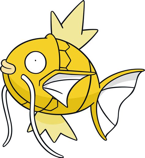 Shiny Magikarp Female Dream World Global Link By Hf978rh7834hru4r43