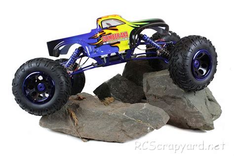 Himoto Crawler Rcf Rcscrapyard Radio Controlled Model Rock Crawlers