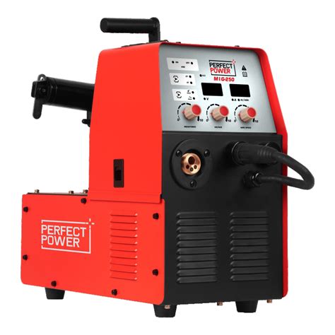 Mig Mig Mag Igbt Inverter Welding Machine Perfect Power Welders