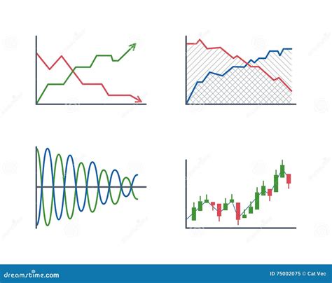 Business Data Graph Analytics Vector Stock Vector Illustration Of Elements Element 75002075