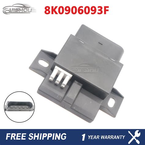 Fuel Pump Control Module K F New For Audi A A S S Q