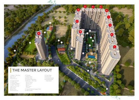 ABH Treeland Phase 3 In Gangapur Nashik Price Location Map Floor