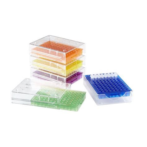 Low Temp Pcr Rack Well Assorted Pk Southern Labware