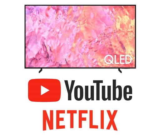 TELEWIZOR 75 SAMSUNG QLED QE75Q60CAU 4K ULTRA HD SMART TV DVB T2 HEVC