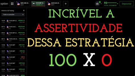 Iq Option EstratÉgia Para Ganhar Dinheiro No Otc Com Alta