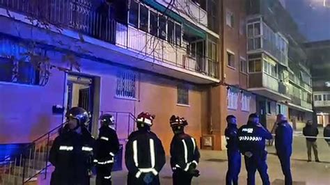 Desalojados 52 Vecinos De Un Edificio De San Fernando De Henares Por La