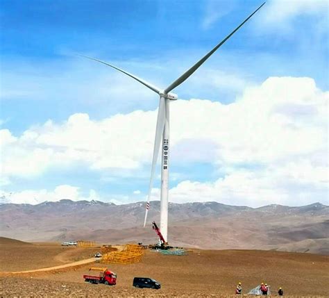 Windkraft Im Himalaya Solarenergie In Der W Ste Gobi Chinas Kostrom Boom