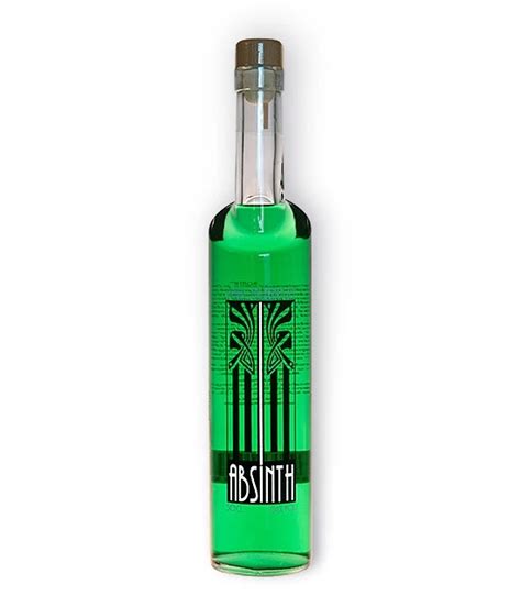 Staroplzenecky Absinth Bohemian Style Czech Green Absinthe