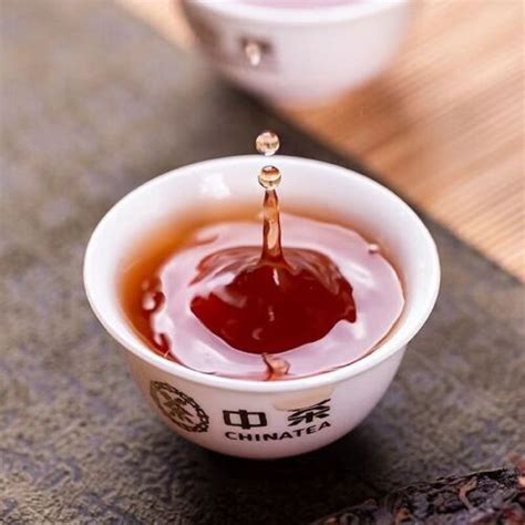 357g Yunnan Puerh Ripe Tea Cake Pu Erh Cooked Tea Glutinous Rice Pu Er