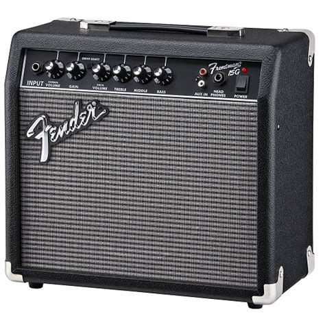 Fender Frontman 15g 15 Watt Electric Guitar Amplifier South Coast Music