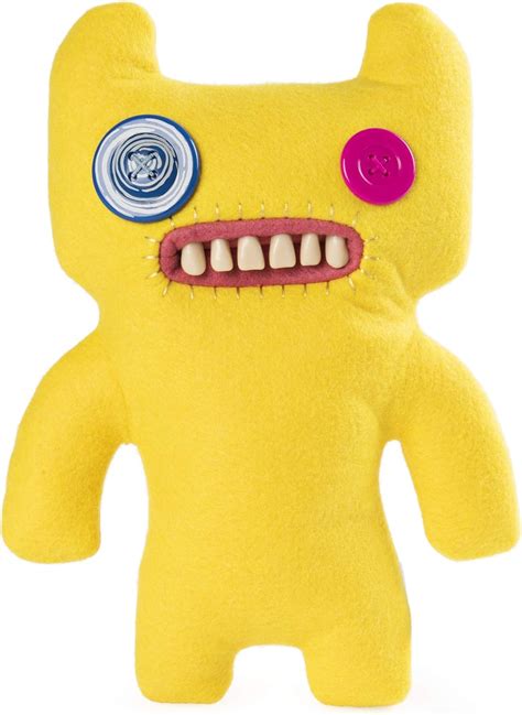 Fuggler Spin Master Funny Ugly Monster Deluxe Stuffed