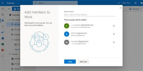 Cómo Crear Un Grupo De Correo Electrónico En Outlook Y Por Qué Podría Querer Hacerlo Conpilares