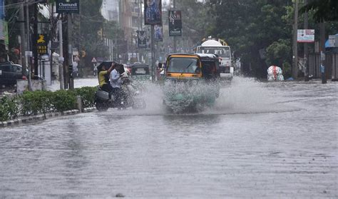 Heavy Rains Forecast In Ap From Today