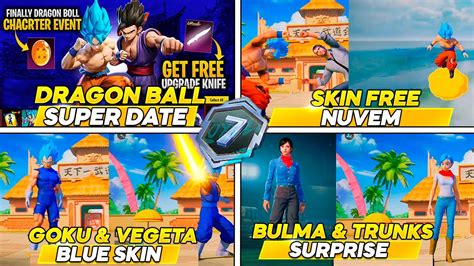 Dragon Ball Super Collab L Goku Blue Animation L Skin Free Pubg Mobile