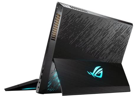 Massive ASUS ROG Mothership gaming tablet unveiled - Geeky Gadgets