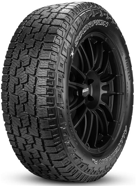 Pirelli Scorpion All Terrain Plus R T Tyre