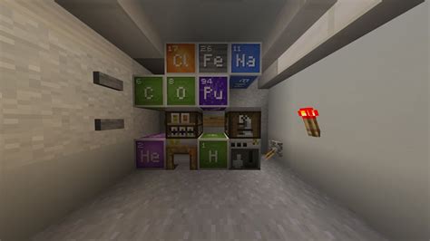 Chemie Ausrüstung erklärt Minecraft Education Edition YouTube