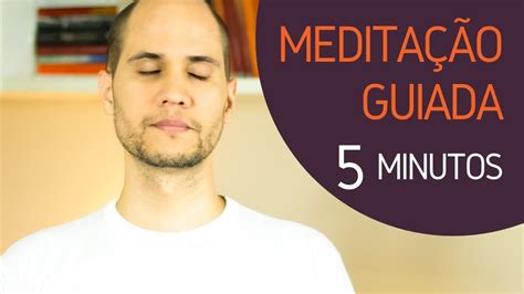 Meditação Guiada 5 minutos Direta e profunda Mindfulness YouTube