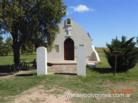 Foto Casilda Capilla Cristo Rey Casilda Santa Fe Argentina