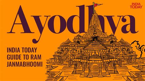 Ram Temple Ramjanambhoomi Virtual Tour And Ayodhya Guide 2024